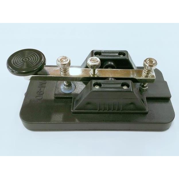 NEW 1PC Key CW Morse Code Keyer CW Morse Code HAM RADIO DM901