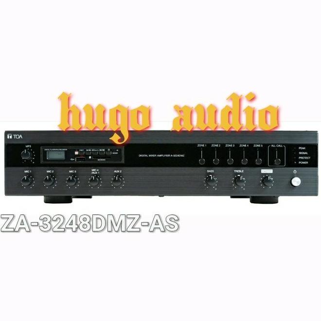 AMPLI TOA ZA 3248DMZ 3248 DMZ ORIGINAL
