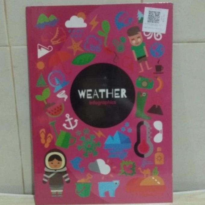 

Diskon !!! Desember Murah Infographic: Weather - Langsung Kirim