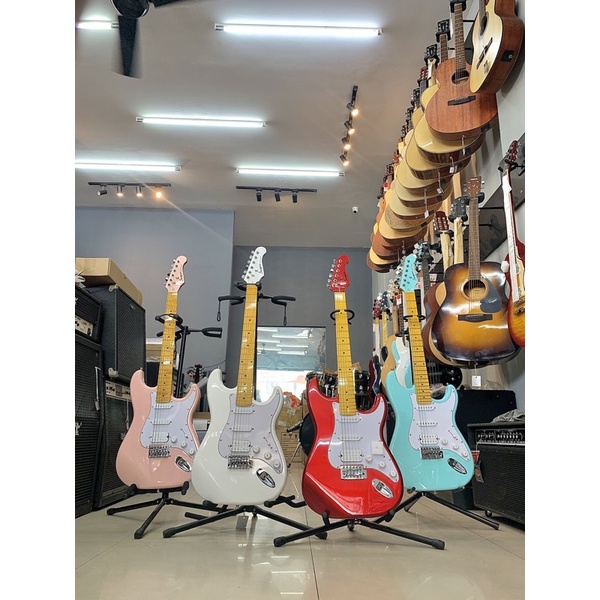 Gitar Elektrik SCORPION SS 120