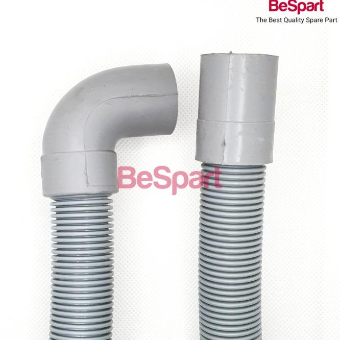 Drain Hose / Selang Pembuangan Mesin Kopi Elbow D.19Mm