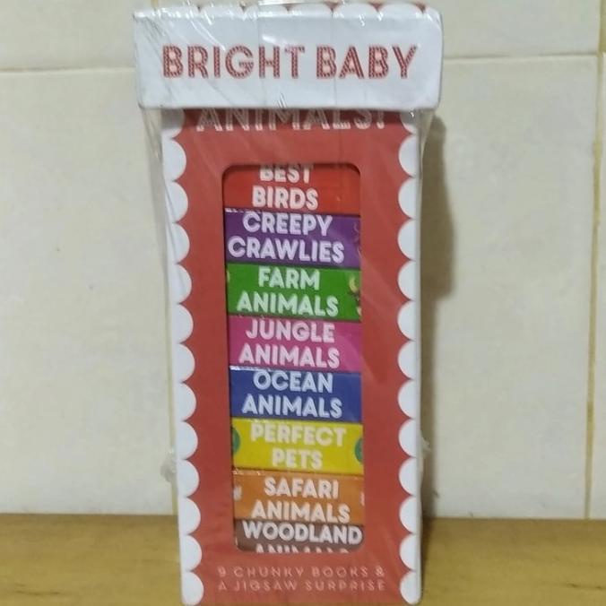 

Diskon !!! Desember Murah Bright Baby: Animals - Langsung Kirim