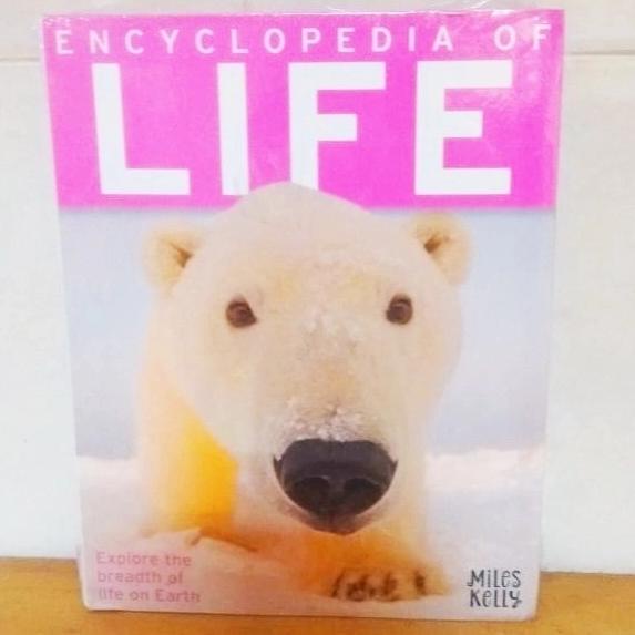 

Diskon !!! Desember Murah Encyclopedia Of Life (Miles Kelly) - Langsung Kirim