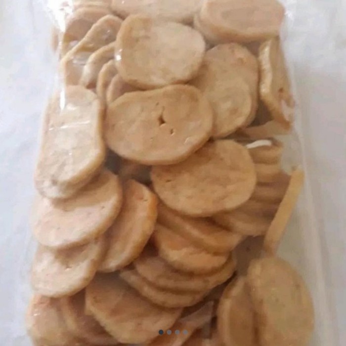 

Kerupuk - Kemplang Kerupuk Mentah Super Udang Asli Bangka Belinyu 1Kg