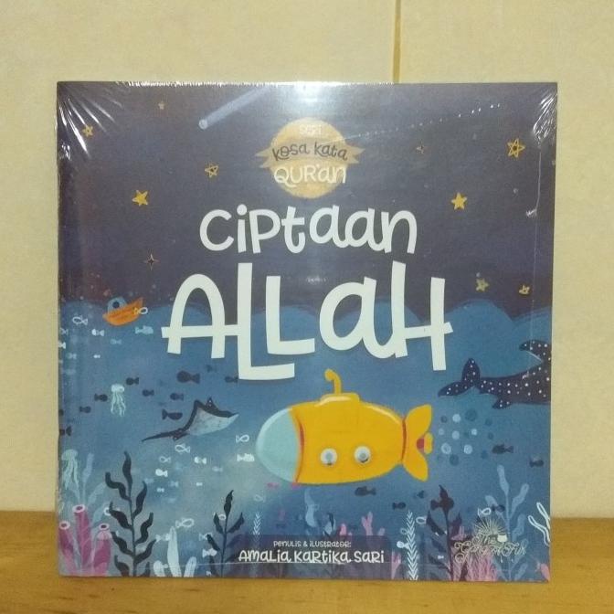 

Diskon !!! Desember Murah Seri Kosakata Qur'An: Ciptaan Allah - Langsung Kirim