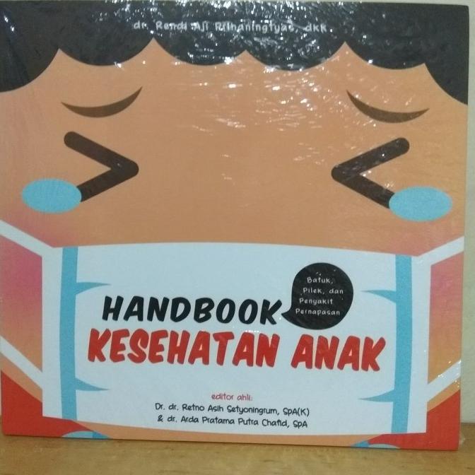 

Diskon !!! Desember Murah Handbook Kesehatan Anak - Langsung Kirim