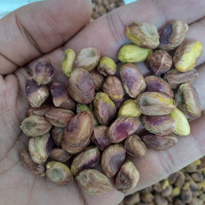 

Kacang - Kacang Pistachio Kupas Panggang 250Gr