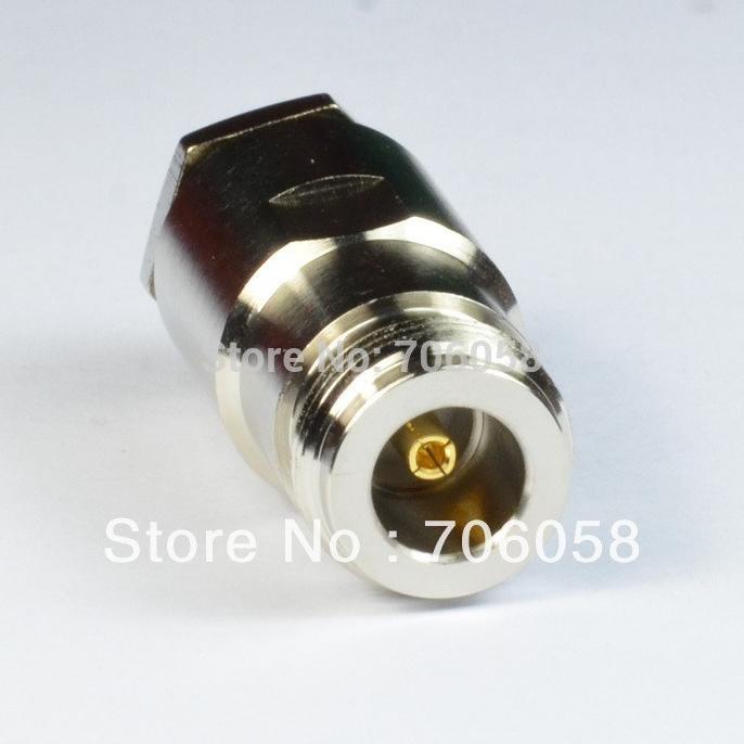 connector n female rg8 clamp