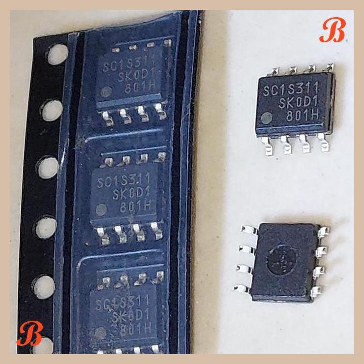 | ES | SC1S311 8PIN SMD 1S311 IC LCD POWER MANAGEMENT SANKEN SOP-8 CHIP PWM