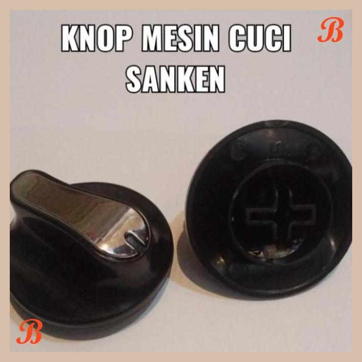 | AGN | KENOP KNOP MESIN CUCI SANKEN ORIGINAL