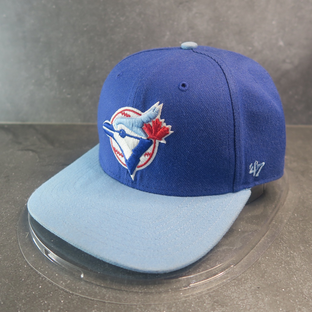 Topi 47 Brand - Snapback Cap - Toronto Blue Jays MLB Two Tone