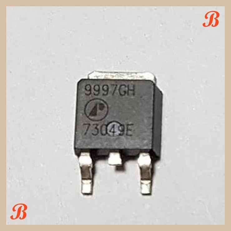 | ES | 9997GH AP9997GH APEC 9997 MOSFET SMD TO-252 TRANSISTOR 11A 100V N-CH