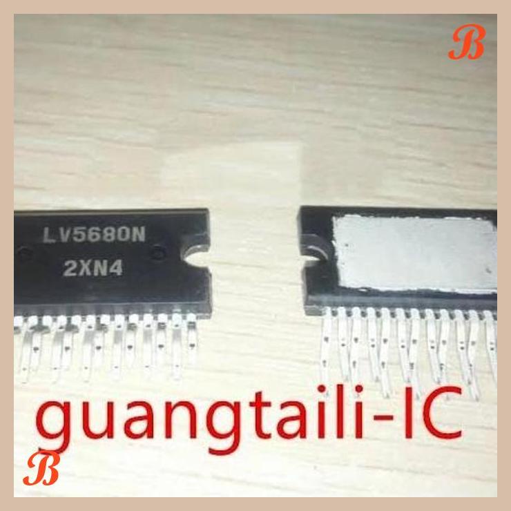 | ES | LV5680 IC AUDIO MOBIL LV5680N LV5680P LV 5680 ZIP-15 MULTI POWER