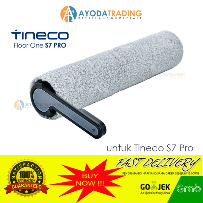 Aksesoris Tineco Floor One S7 Pro Brush Roller