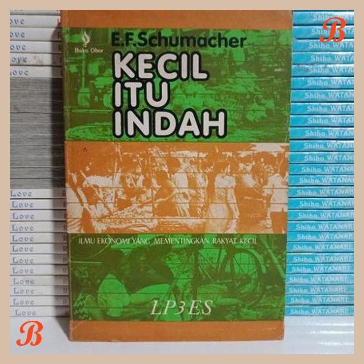 | TBE | BUKU ORIGINAL - KECIL ITU INDAH