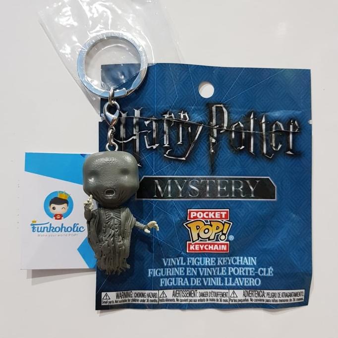 Funko Pocket POP Keychain Mystery Harry Potter - Dementor