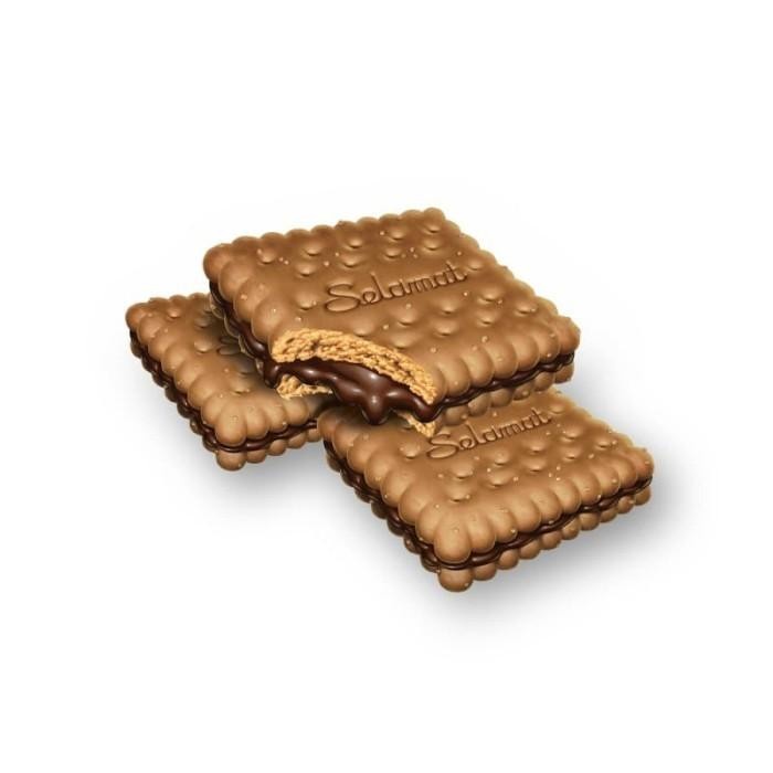 

Biskuit Wafer - Bundle Selamat Biscuit Dan Wafer Non Cod