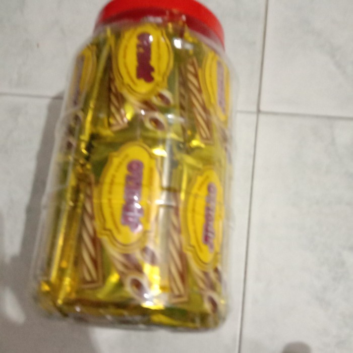 

Biskuit Wafer - Apollo Chocolate/Biskuit Wafer Apollo