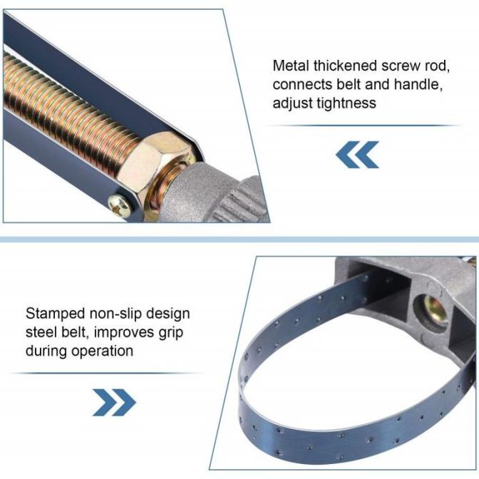 Kunci Filter Oli Alat Pembuka Filter Oli Mobil Kunci Pembuka Filter