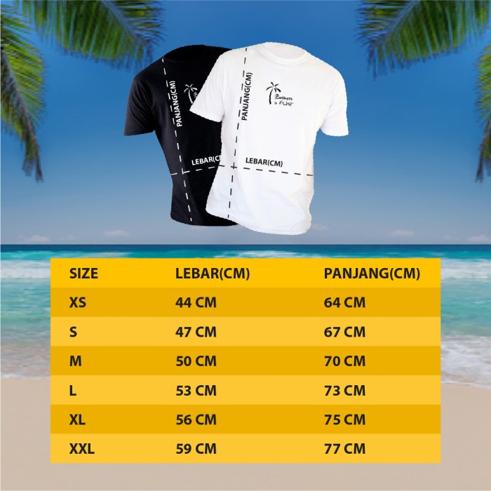 Manchu Fun Package: Topi & Kaos Business Is Fun