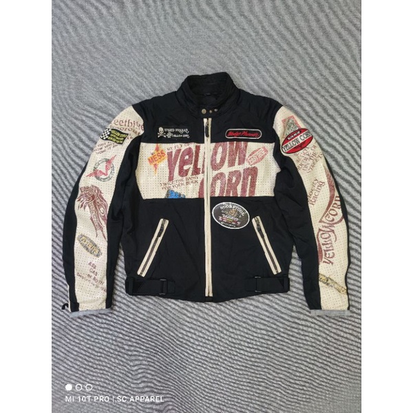 Jaket Yellowcorn not simpson kushitani nankai komine rs taichi berik hyod greedy bates clay smith