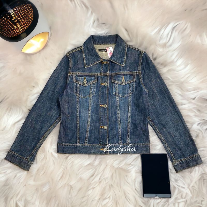 JEANS DENIM JACKET RAY BEAMS