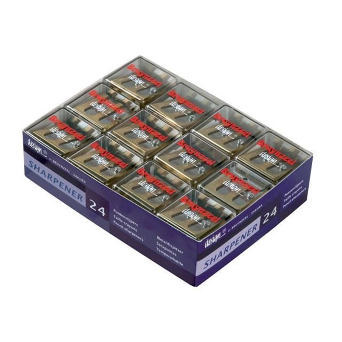 

Terbaru Bruynzeel Design Sharpeners Promo Terlaris