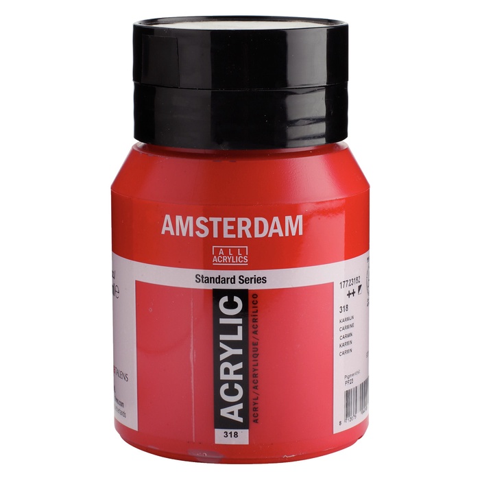 

Terbaru Amsterdam Acrylic 500Ml Standard Series - Red Series Promo Terlaris