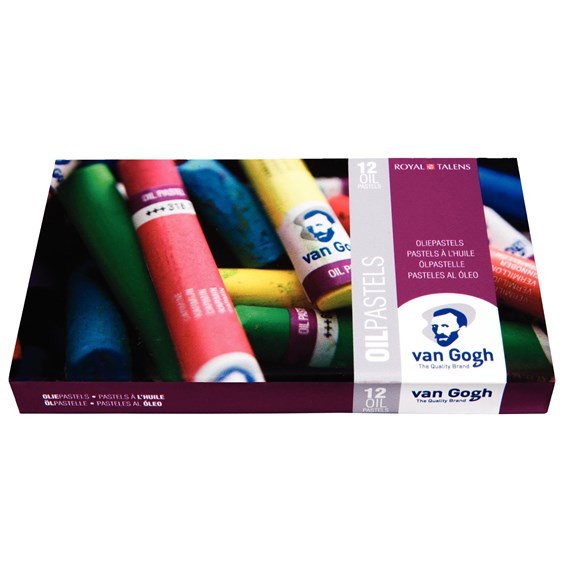 

Terbaru Van Gogh Oil Pastels Set Promo Terlaris