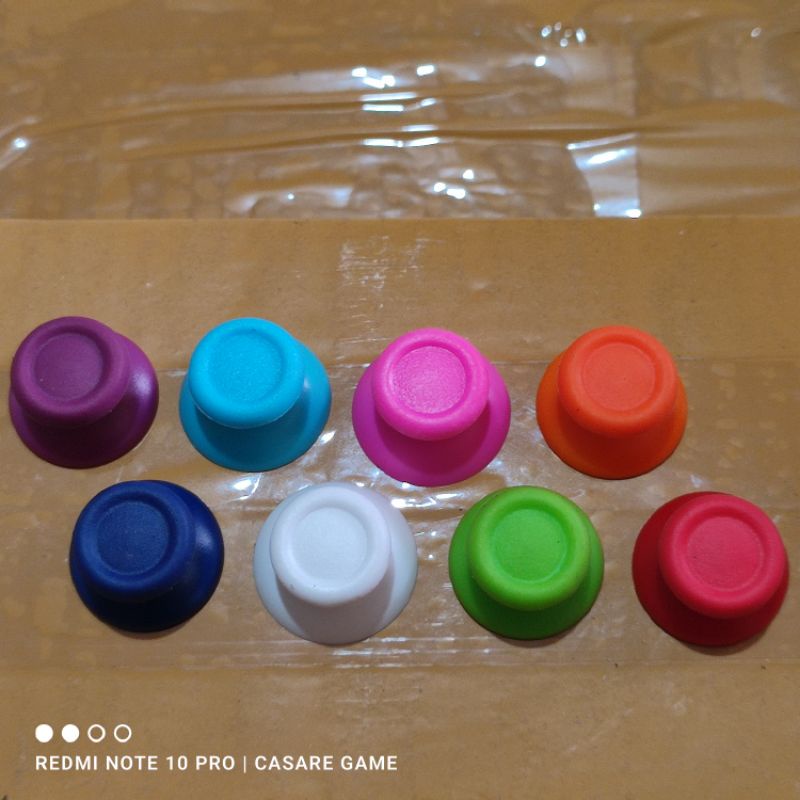 Topi Analog Stik PS4 Warna Limited Edition