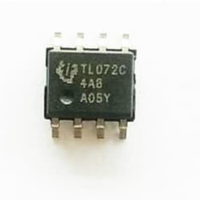 Baru IC TL072SMD TL072 TL 072 TL 72 SMD dre3