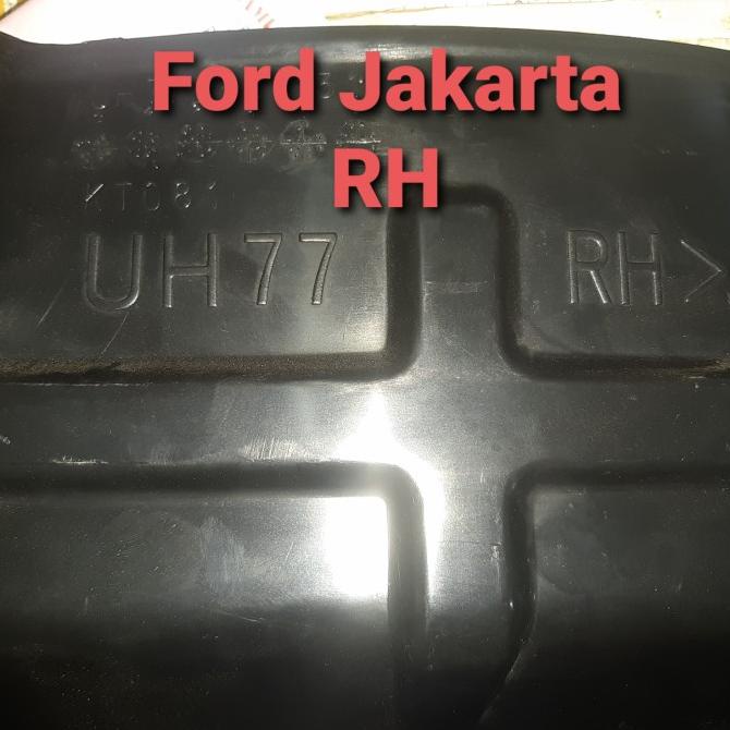 Linner Kanan Liner Fender Ford Ranger 2004 2006 Linner Ford Everest