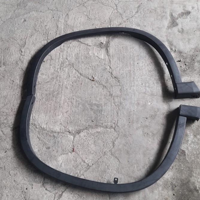 Over Fender Nisan Xtrail T31