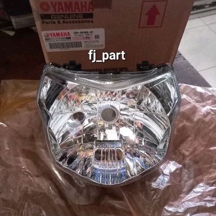 Reflektor lampu depan headlamp Vega ZR Original