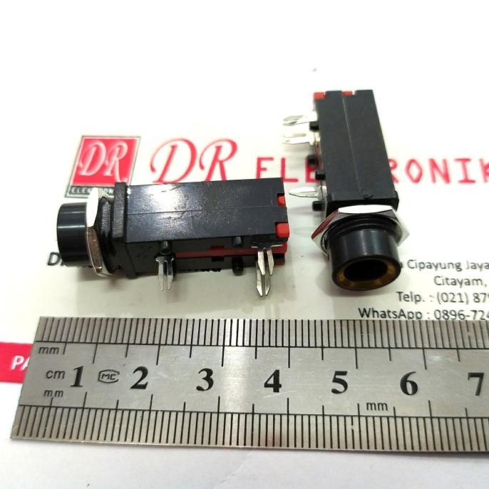 

Diskon Soket Socket MIC Akai plastik stereo female cewek dre3 Kualitas Baik