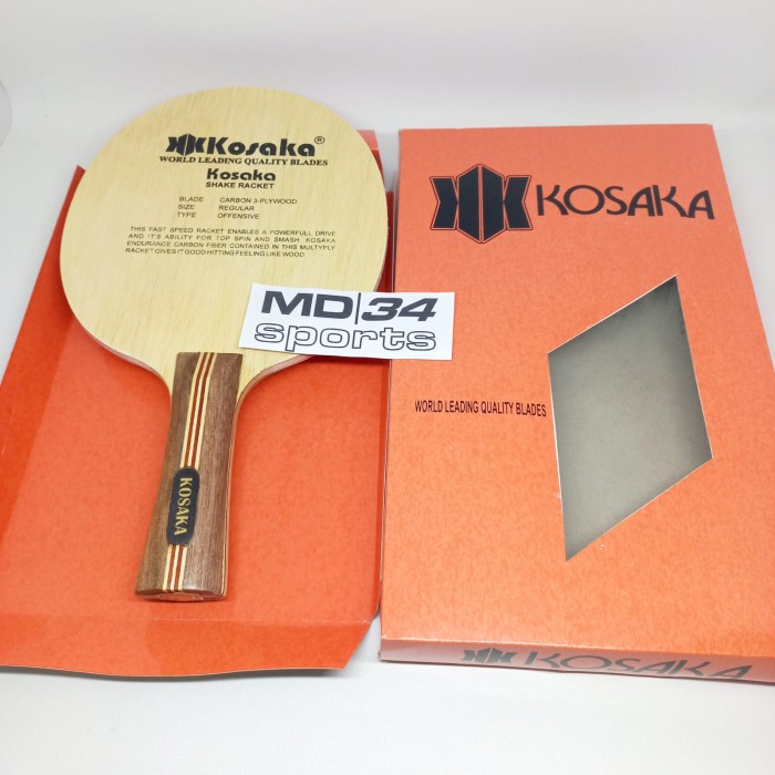 Promo Blade Kosaka Handle Sardius