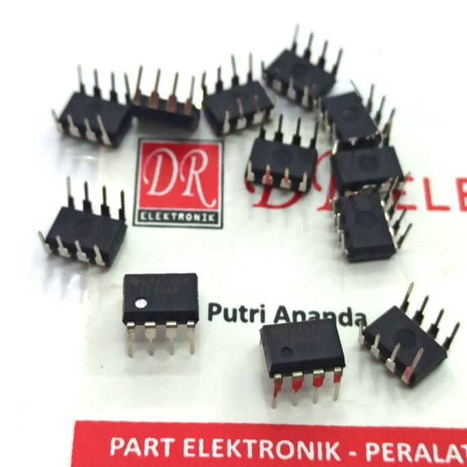 Diskon IC LF353 LF 353 LF 353N LF353 LF 353P LF353P dre3 Juara