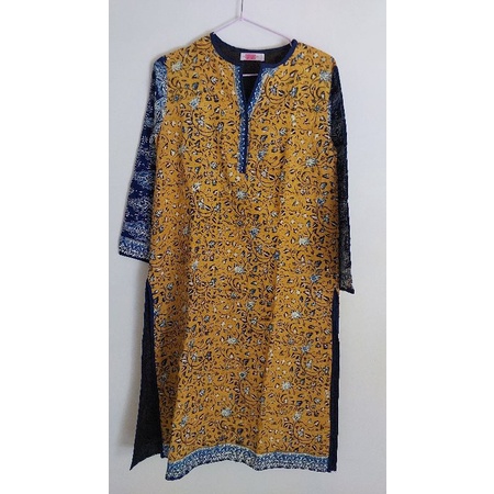 PL / preloved nonarara / nona rara batik size S