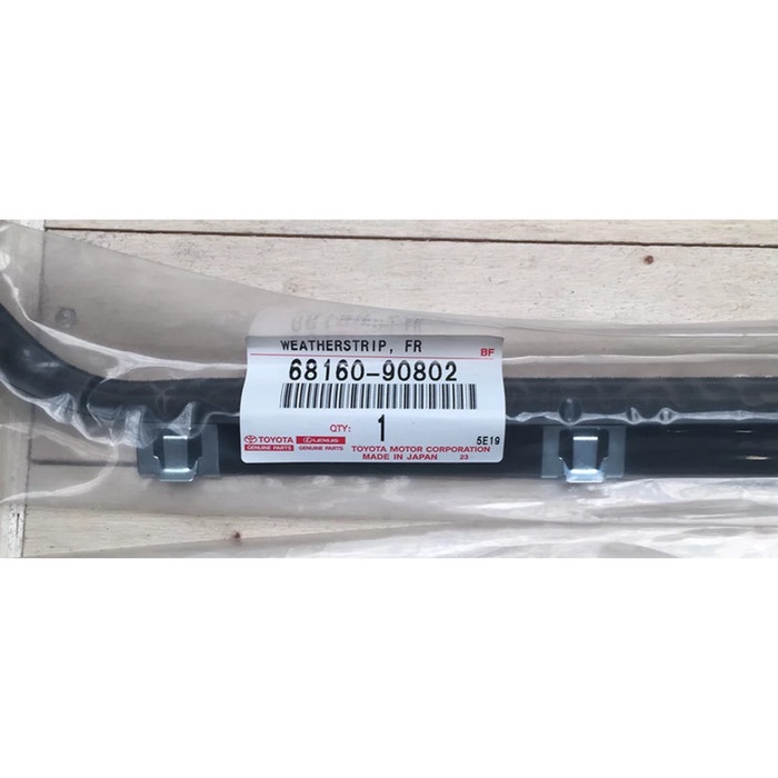 ✅Original Pelipis Kaca Bagian Luar-One Piece 68160-90802 Ori Toyota Hardtop Terbatas