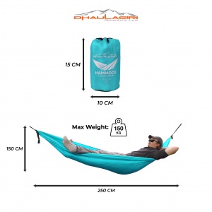 DHAULAGIRI - HAMMOCK ULTRALIGHT DHAULAGIRI AYUNAN DHAULAGIRI