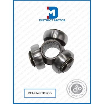 TRIPOD / BEARING INNER CV JOINT / BEARING CV JOINT DALAM LUAR YARISTR-90390