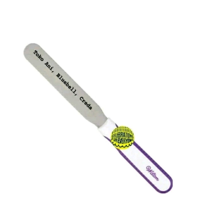 

✅Original Wilton Spatula Decorator Preffered 11 Inch Straight / Spatula Lurus. Terbatas