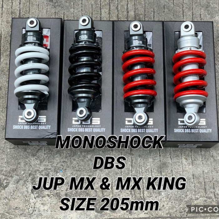 ✅Termurah Monoshock Dbs Jupiter Mx Old New 135 King Terbatas