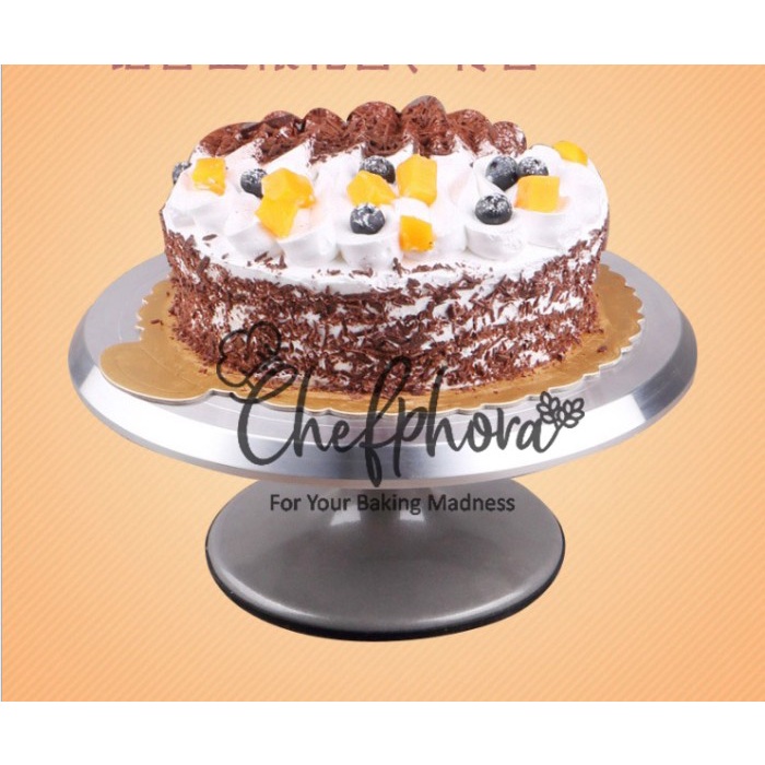 

✅Original Meja Putar Hias Kue Tray Dekorasi Decorating Cake Piping Turn Table Terbatas
