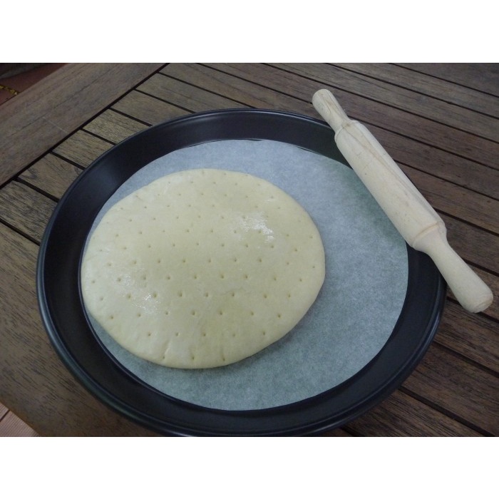 

✅Original Baking Paper Seven White Round 16 Cm Isi 500 Pcs Rim Berkualitas