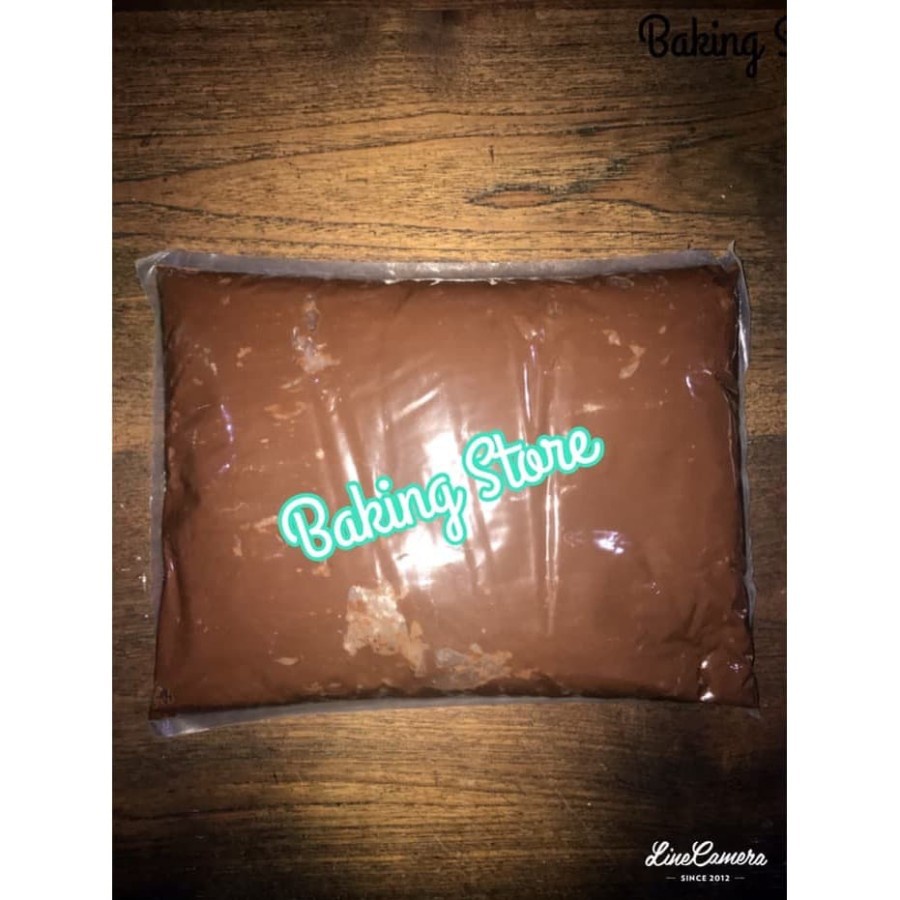 

Selai Cokelat Java - Coklat Filling Java Choco Kemasan 5Kg