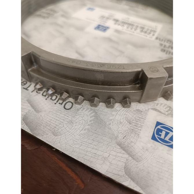 PROMO SYNCHRONIZER RING TRANSMISI ZF HINO LOHAN FM 260 TI 1296-333-045 ZF #ORIGINAL