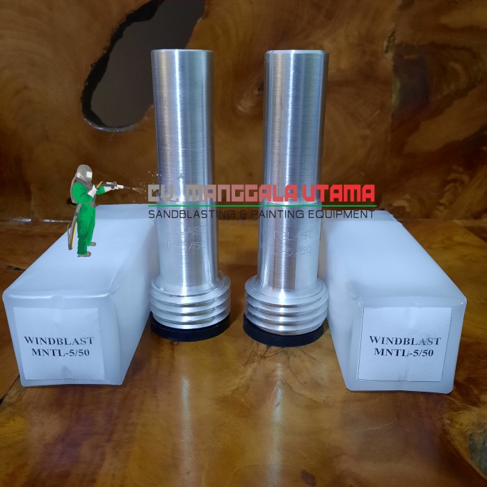 Windblast Blasting Nozzle MNTL-5/50