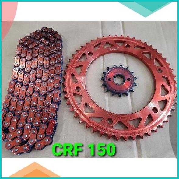 GEAR PAKET SSS CRF/GEAR SET CRF/GEAR SSS CRF KLX DTRACKER 16novz3 perk
