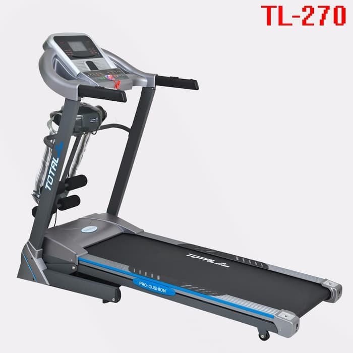 treadmill elektric tl 270